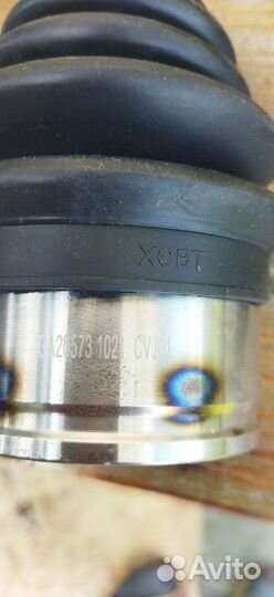 Шрус на ford focus 2