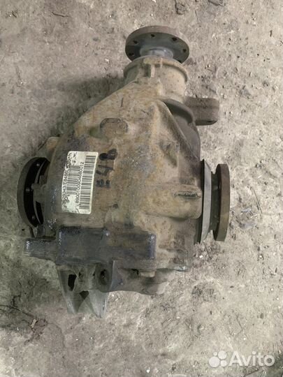 Задний Редуктор BMW E46 188 тип