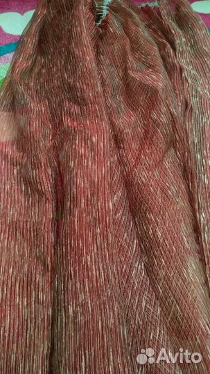 Занавесь (тюль) готовая