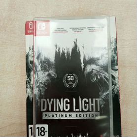 Dying Light – Platinum Edition (Nintendo Switch)