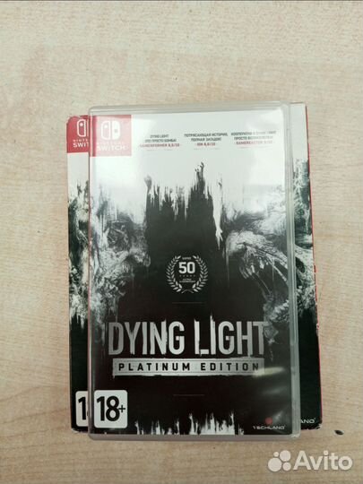 Dying Light – Platinum Edition (Nintendo Switch)