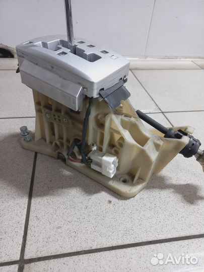 Селектор АКПП на hyundai sonata nf