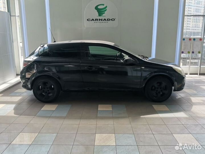 Opel Astra GTC 1.8 МТ, 2006, 306 483 км