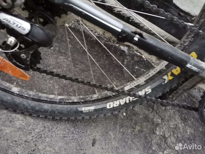 Велосипед горный kona lanai колеса 26