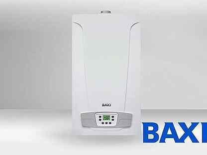 Baxi ECO 4S 24 газовый настенный котел бакси