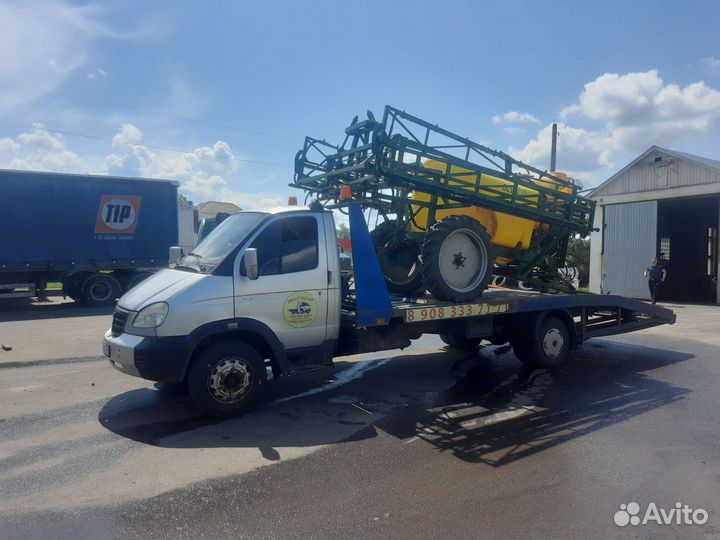 Услуги эвакуатора круглосуточно