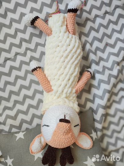 Пижамница оленёнок (для детей)