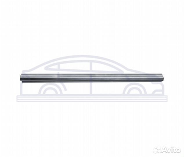 Пороги для Opel Astra G