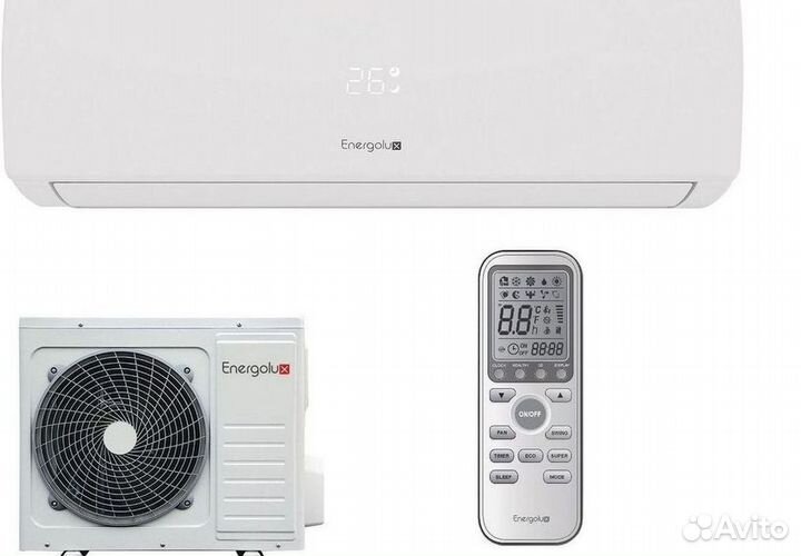 Кондиционер/Сплит-система с гарантией