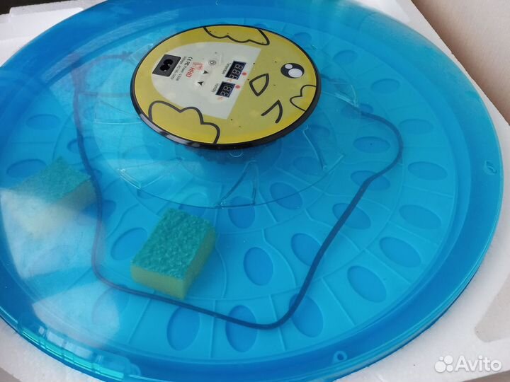 Инкубатор для яиц автоматический