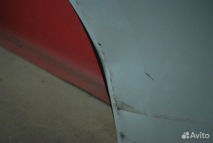 Дверь задняя правая Lexus Rx