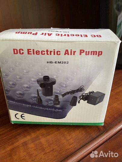 Компрессор для надувной мебели