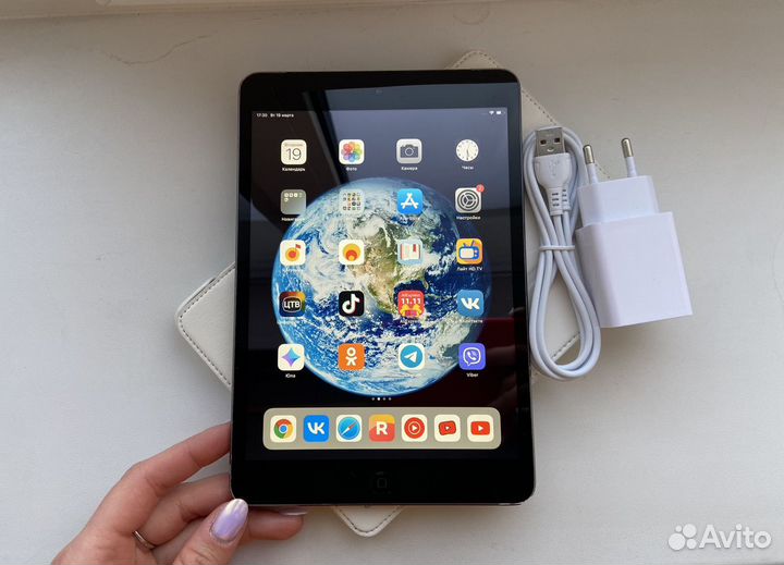 iPad mini 2 32gb LTE(4G) +WiFi