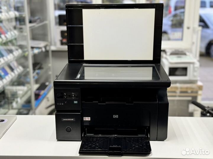 Мфу HP LaserJet M1132 MFP