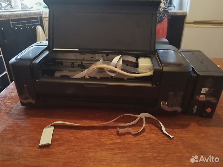 Принтер epson l110