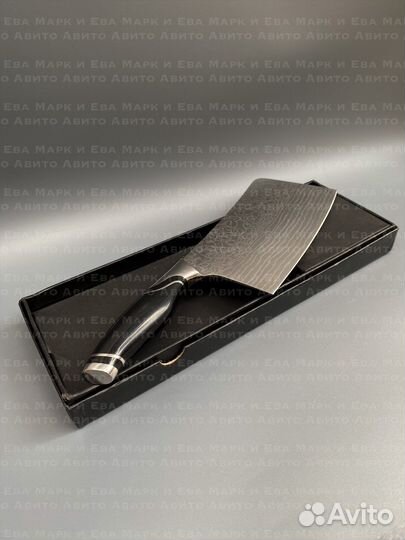 Профессиональный поварский нож Рубанок