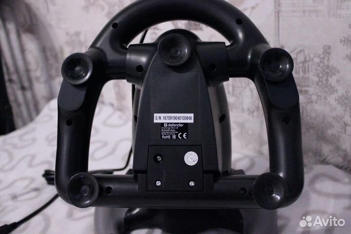 Игровой Руль Challenge mini LE