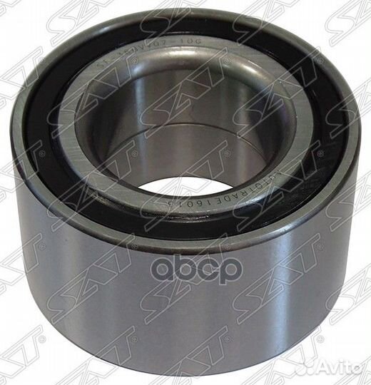 38BVV07 Подшипник передней ступицы civic EF# з