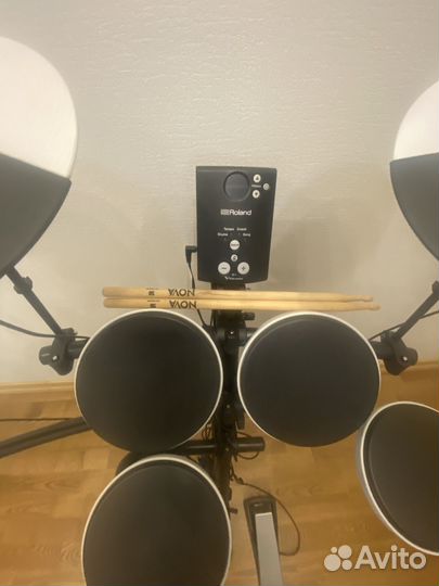 Электронные ударные барабаны roland TD-1K