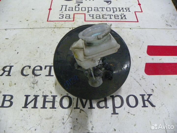 Вакуумник тормозной Nissan X-Trail