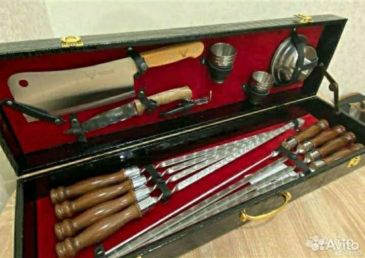 Шашлычный набор