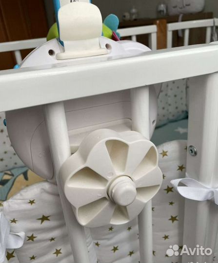 Момногофункциональный мобиль Tiny Love ночник+