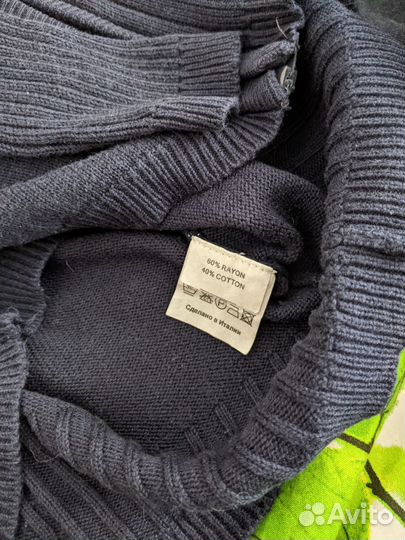 Джемперы мужские L