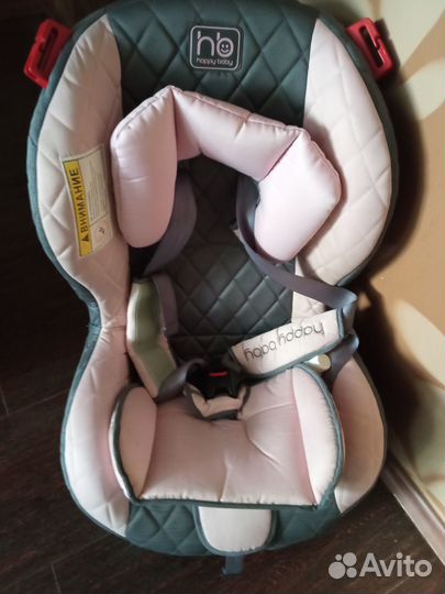 Автомобильное кресло