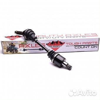 Привод передний левый Dinli 700 Rugged paxl-25005