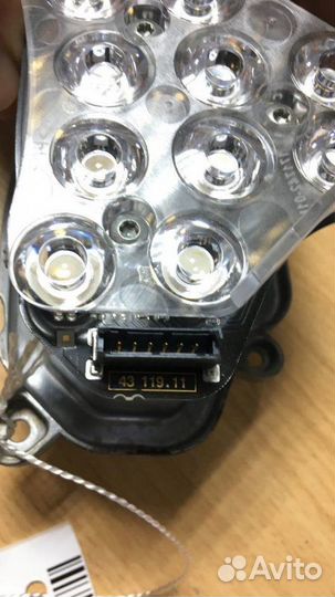 Поворотник к фаре левый Bmw 523 F10