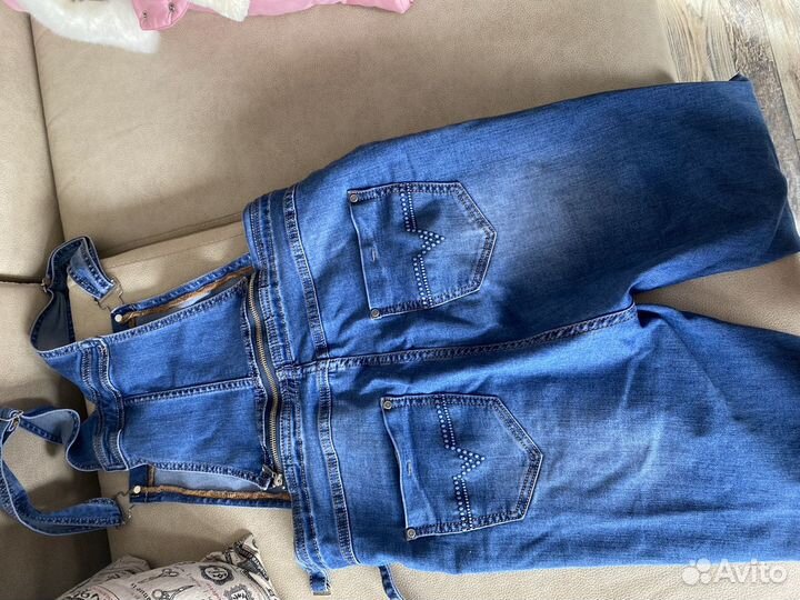 Комбинезон для беременных 42-44