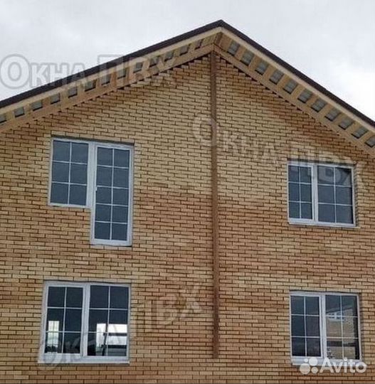 Окна и балконы новые