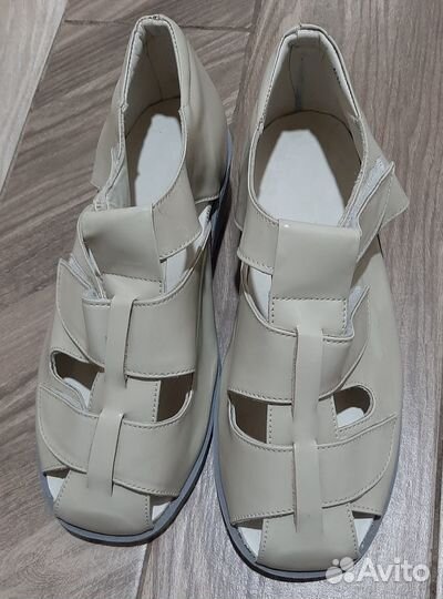 Ортопедическая обувь женская 39