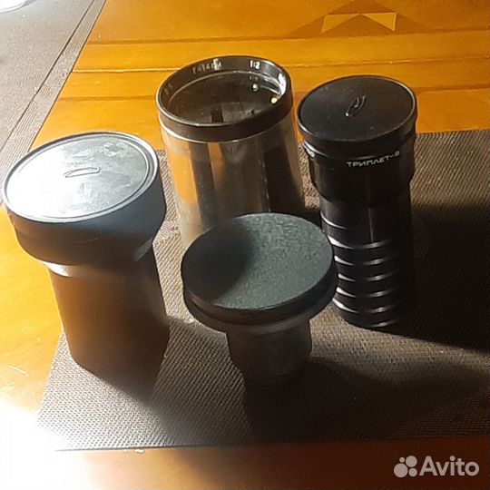 Объективы