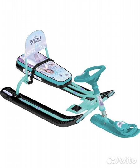 Снегокат детский