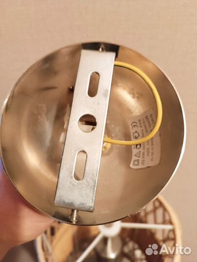 Люстра потолочная бу