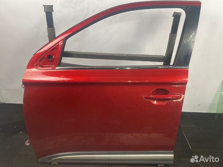 Дверь Mitsubishi Outlander GF передняя левая