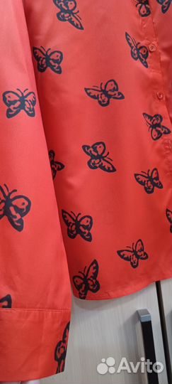 Рубашка женская 52 размер