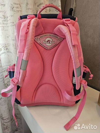 Рюкзак школьный для девочки school point