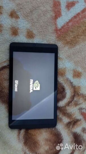 Игровой планшет shield