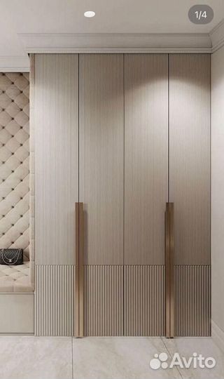 Шкаф трехстворчатый (и другие)