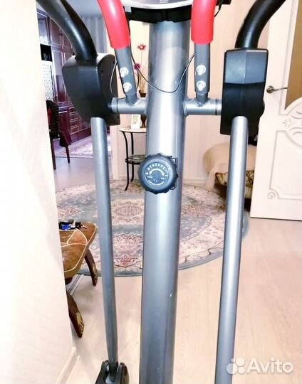 Эллиптический тренажер atemi