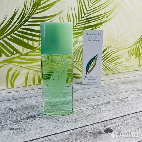 Elizabeth Arden Green Tea 100мл