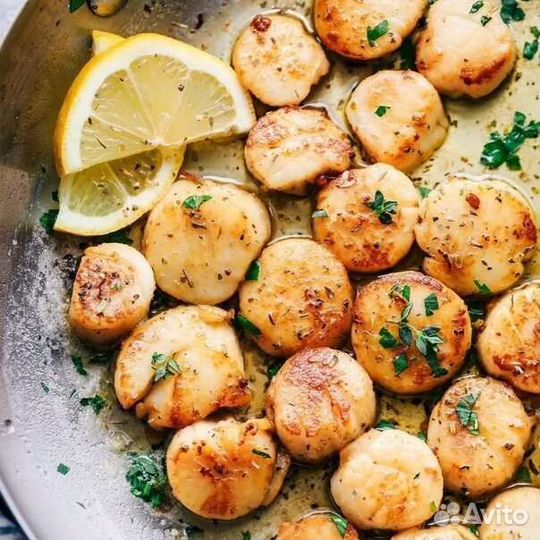 Гребешок Курильский, Гребешок по Шанхайски