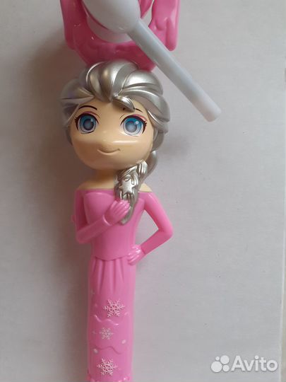 Кукла эльза холодное сердце с подсветкой