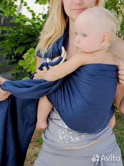 Слинг с кольцами