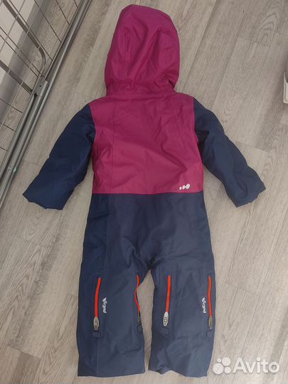Комбинезон для девочки демисезон