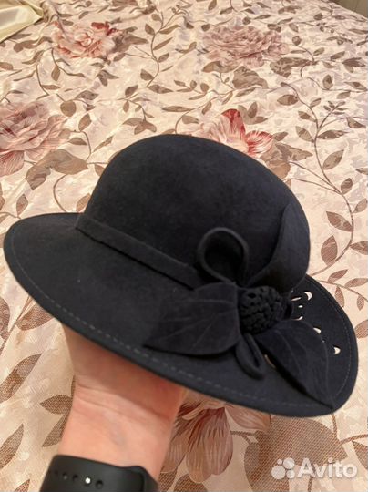 Шляпа женская