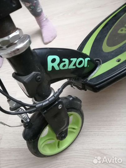 Электро самокат