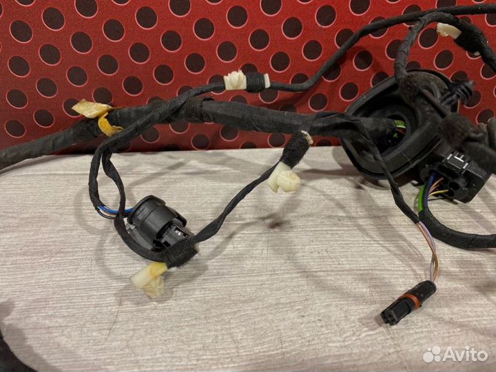 Проводка двери передней левой Bmw X5 F15 N57D30A